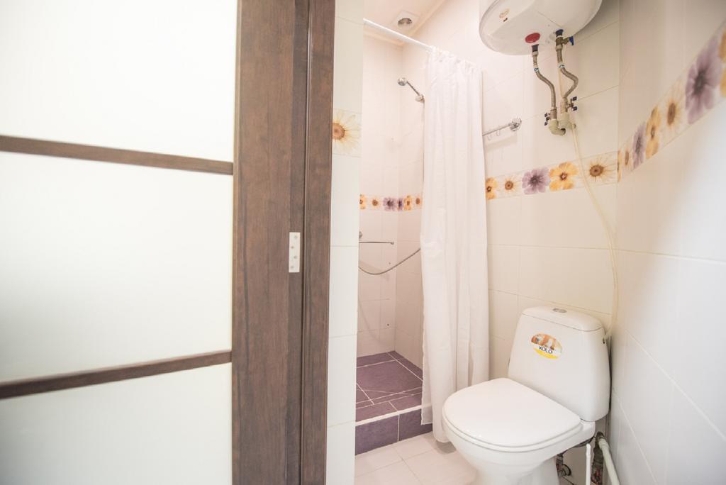 Studio Ember At Maidan Konstytutsii 哈尔科夫 外观 照片